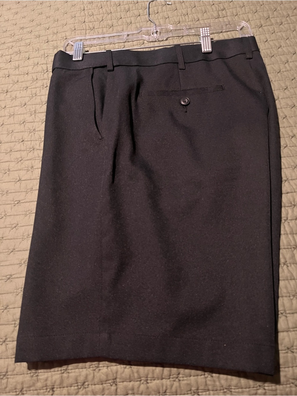 Men’s Grand Slam Performance
Shorts. Size 36. Black- NWOT